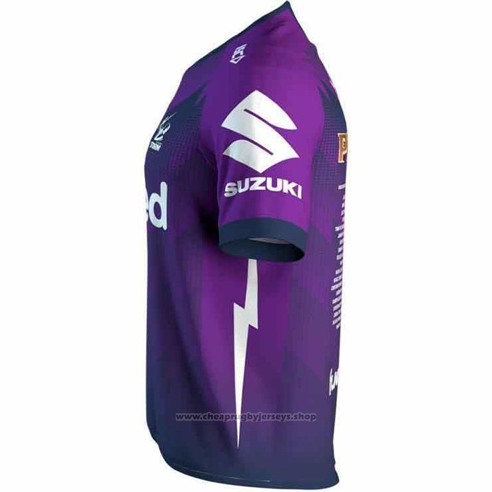 Melbourne Storm Rugby Jersey 2020 Campeona